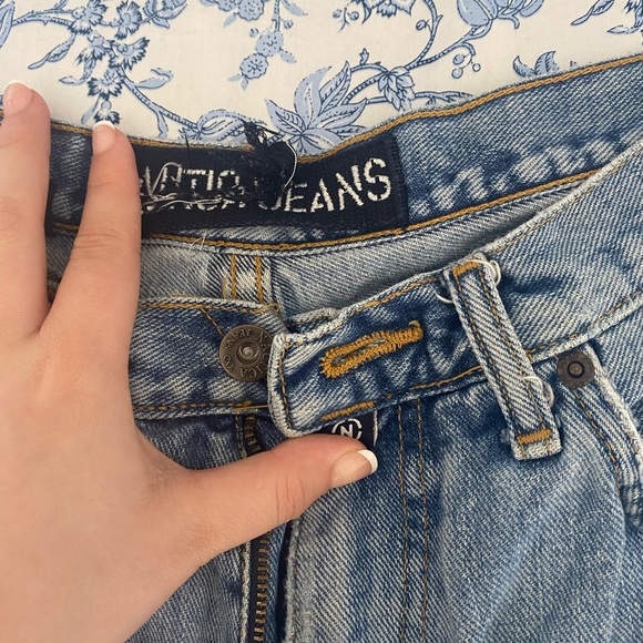 Vintage Nautica jeans - Picture 2 of 3